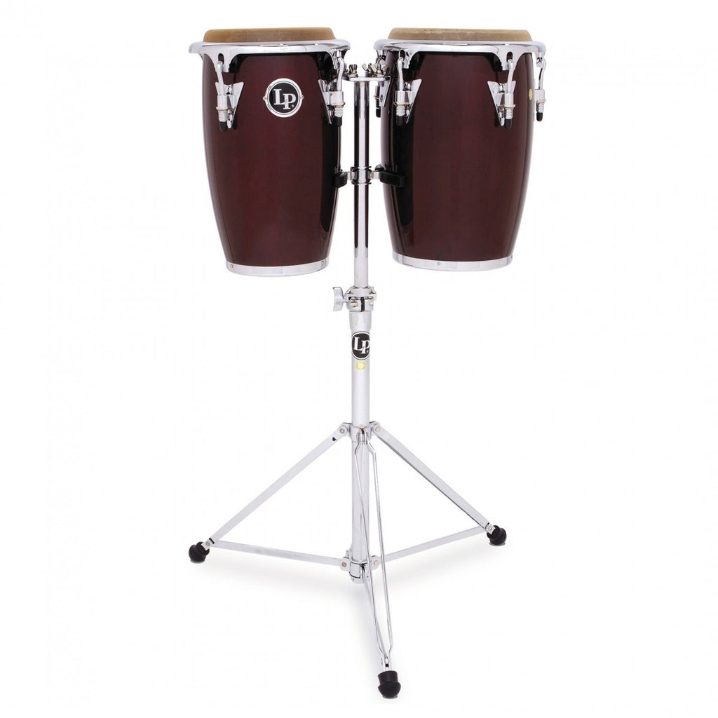 Lp Conga Set Junior 8 e 9 Doppio Stand Incluso