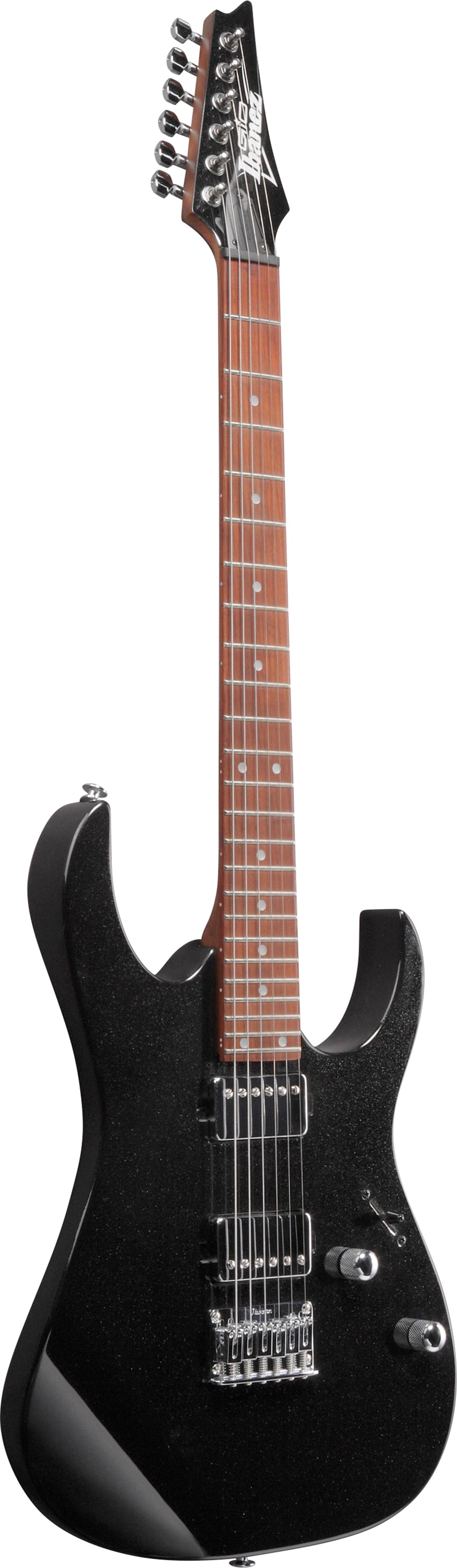 Ibanez Grg121Sp Black Night Chitarra Elettrica