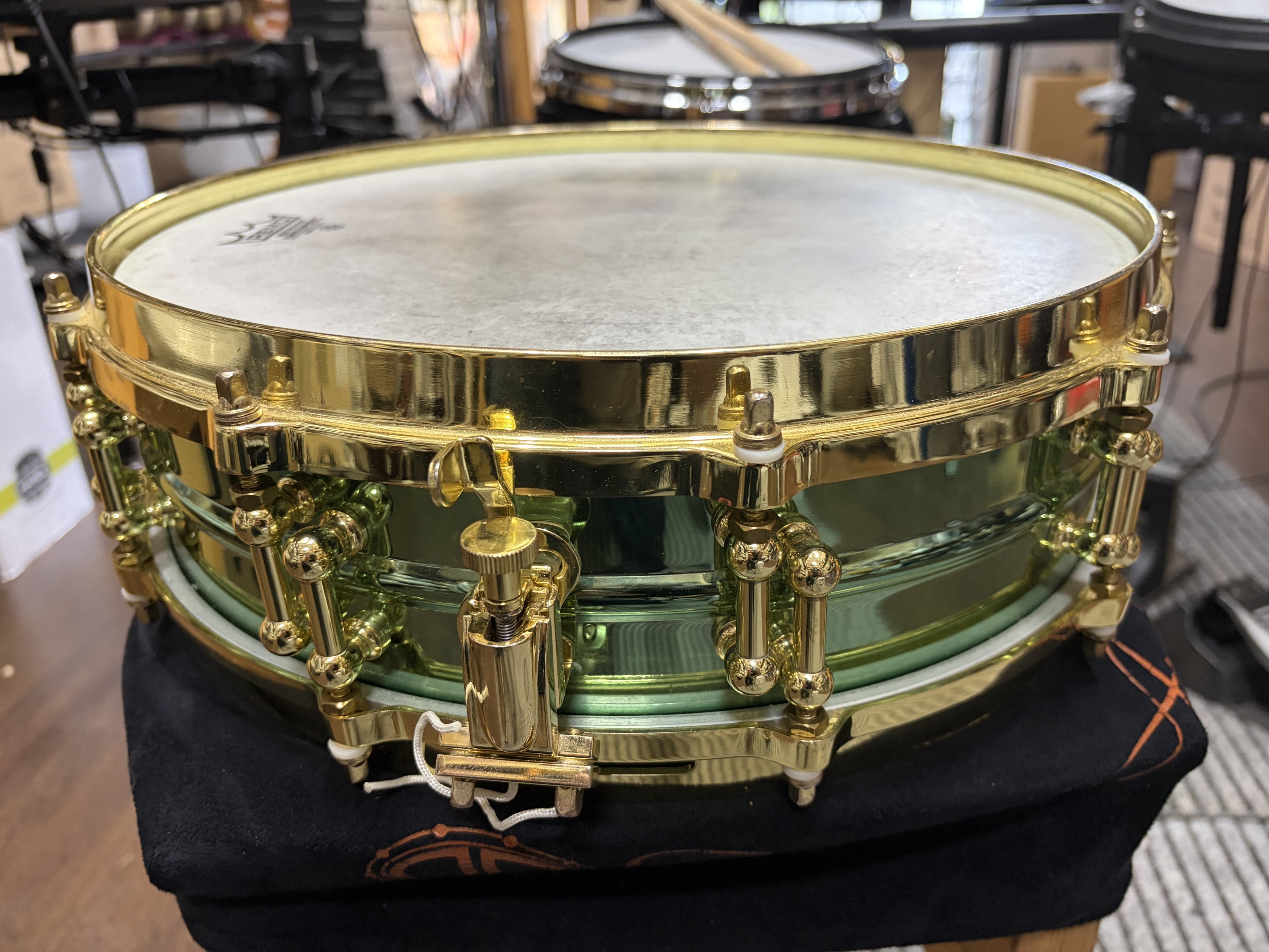 RULLANTE LUDWIG CARL PALMER USATO