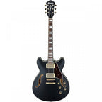 Ibanez AS73G BKF Black Flat
