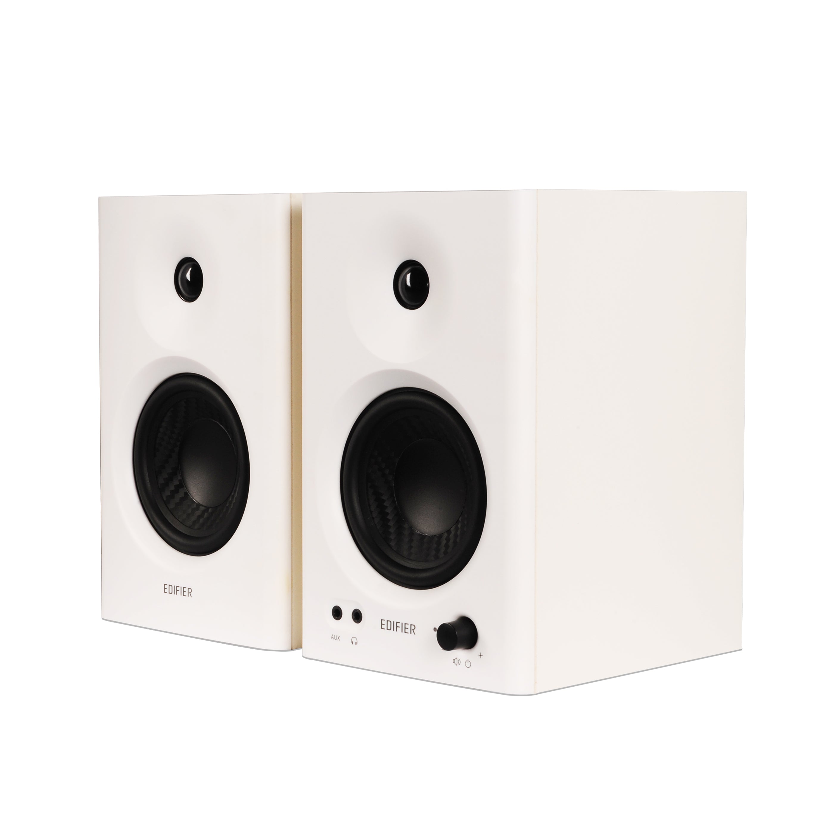 Edifier MR4 Coppia Diffusori Monitor da Studio Bianchi