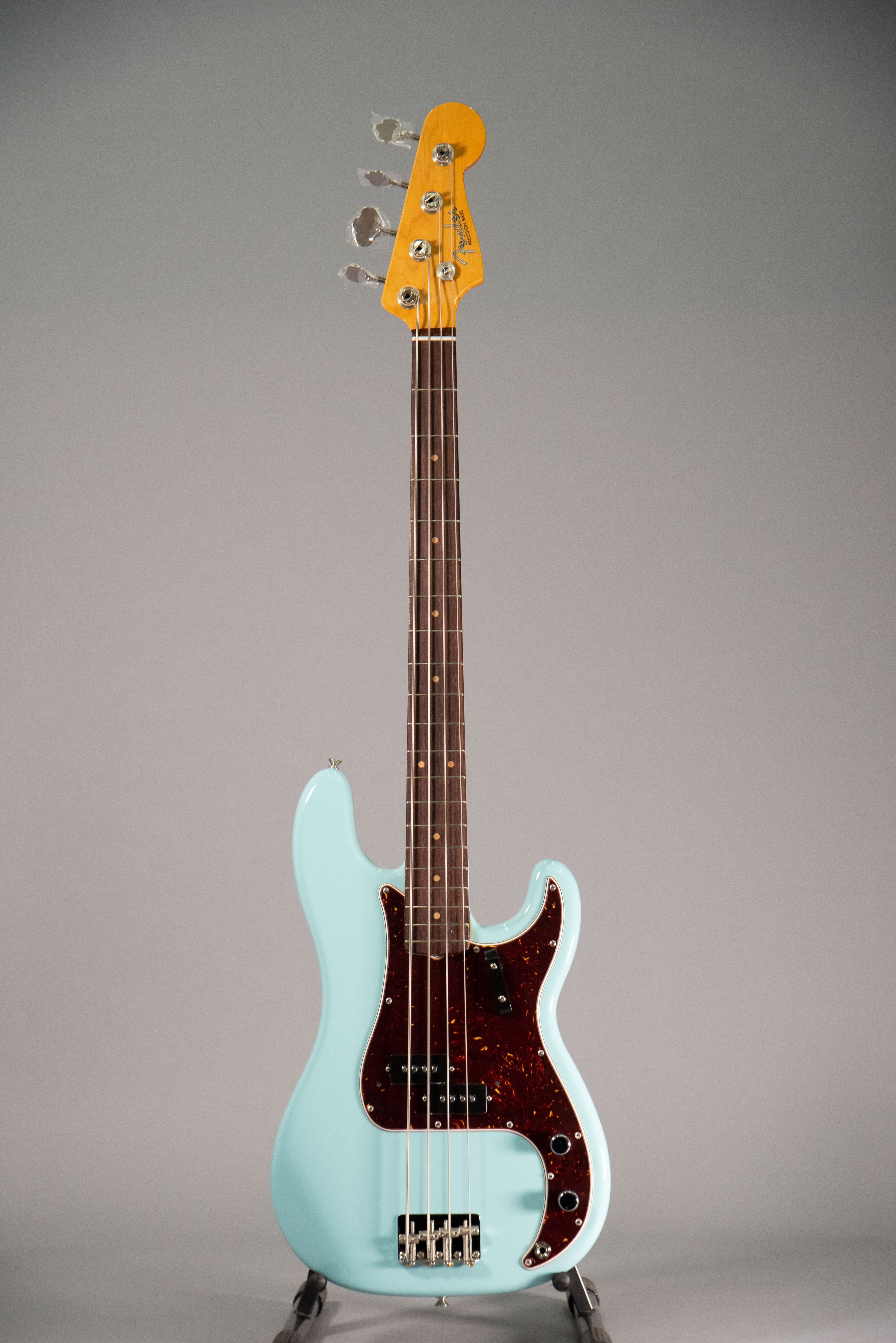 Fender American Vintage II 1960 Precision Bass Rw Daphne Blue