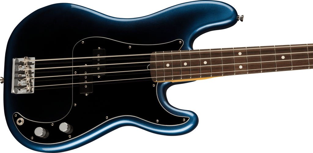 Fender American Professional Ii Precision Bass Dark Night