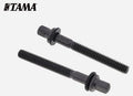 Tama MS648SHPBN Tiranti Lunghezza Mm 48 Nero Nickelato Set 2 pz