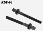 Tama MS648SHPBN Tiranti Lunghezza Mm 48 Nero Nickelato Set 2 pz