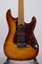 Schecter R66 Elite II Roasted Maple Traditional Vintage