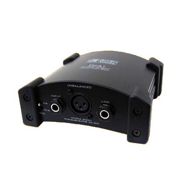Audio Tools D.I. Box Attivo ad 1 Canale