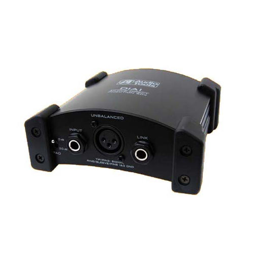 Audio Tools D.I. Box Attivo ad 1 Canale