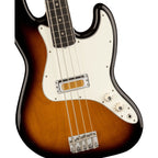 Fender Gold Foil Jazz Bass Ebony Fingerboard 2 Color Sunburst