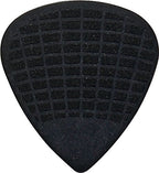 Ibanez Set 6 Plettri Sand Grip Neri da 1 mm di spessore