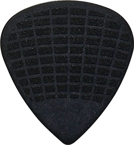 Ibanez Set 6 Plettri Sand Grip Neri da 1 mm di spessore