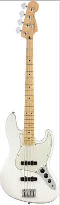 Fender Player Jazz Bass Polar White