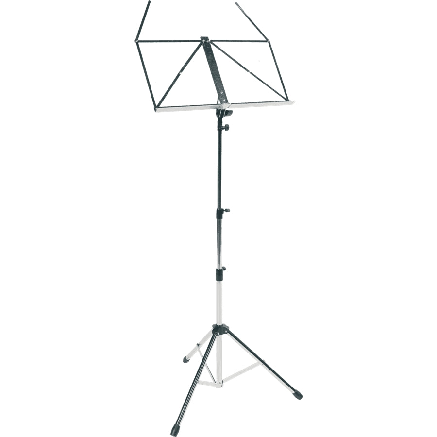 RTX MSCX Chromed Folding Music Stand
