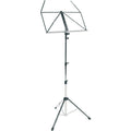 RTX MSCX Chromed Folding Music Stand