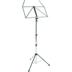 RTX MSCX Chromed Folding Music Stand