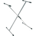 RTX RX10-T Single-Braced Keyboard Stand Ball Lock Titanium