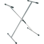 RTX RX10-T Single-Braced Keyboard Stand Ball Lock Titanium