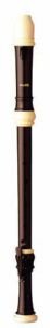 Aulos E511B Symphony Tenor Recorder in C