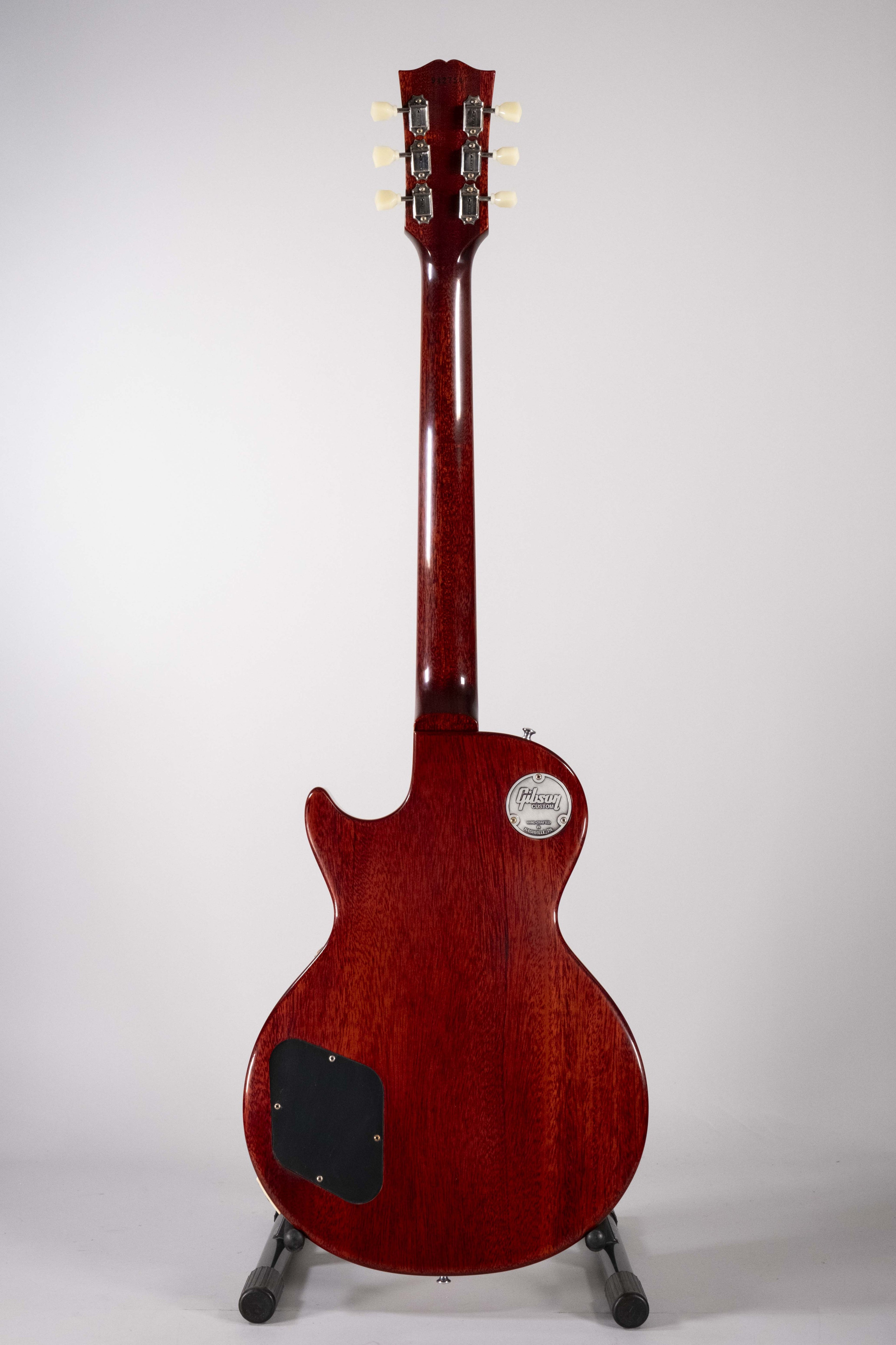 Gibson Custom Shop 1959 Les Paul Standard Vos Reissue Iced Tea Burst