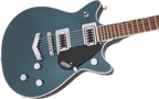 Gretsch G5222 Electromatic Double Jet Chitarra Elettrica Jade Grey Metallic