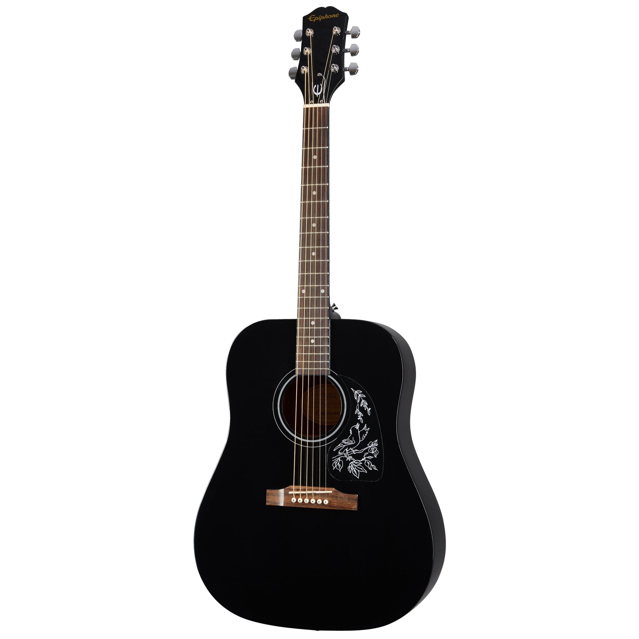 Epiphone Starling Acoustic Player Pack Ebony