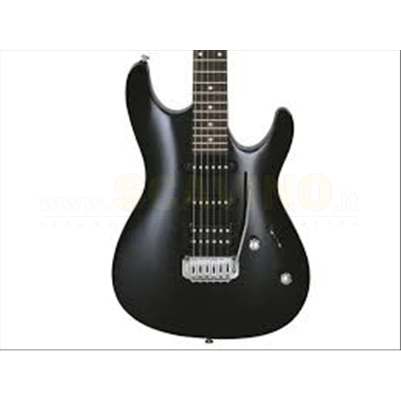 Ibanez Gsa60Gb-Bkn Electric Guitar Black
