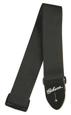 Gibson Regular Style 2 Safety Strap Black