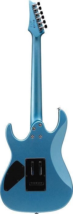 Ibanez GRX120SPMLM Chitarra Elettrica Metallic Light Blue Matte