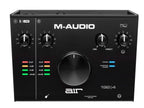M Audio Air 192-4  Interfaccia Audio Midi Usb 2 In / 2 Out Con 1 Ingresso
