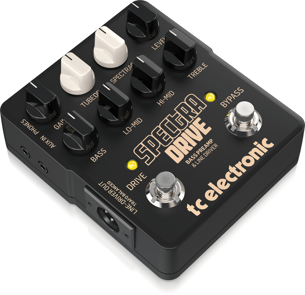 Tc Electronic Spectradrive