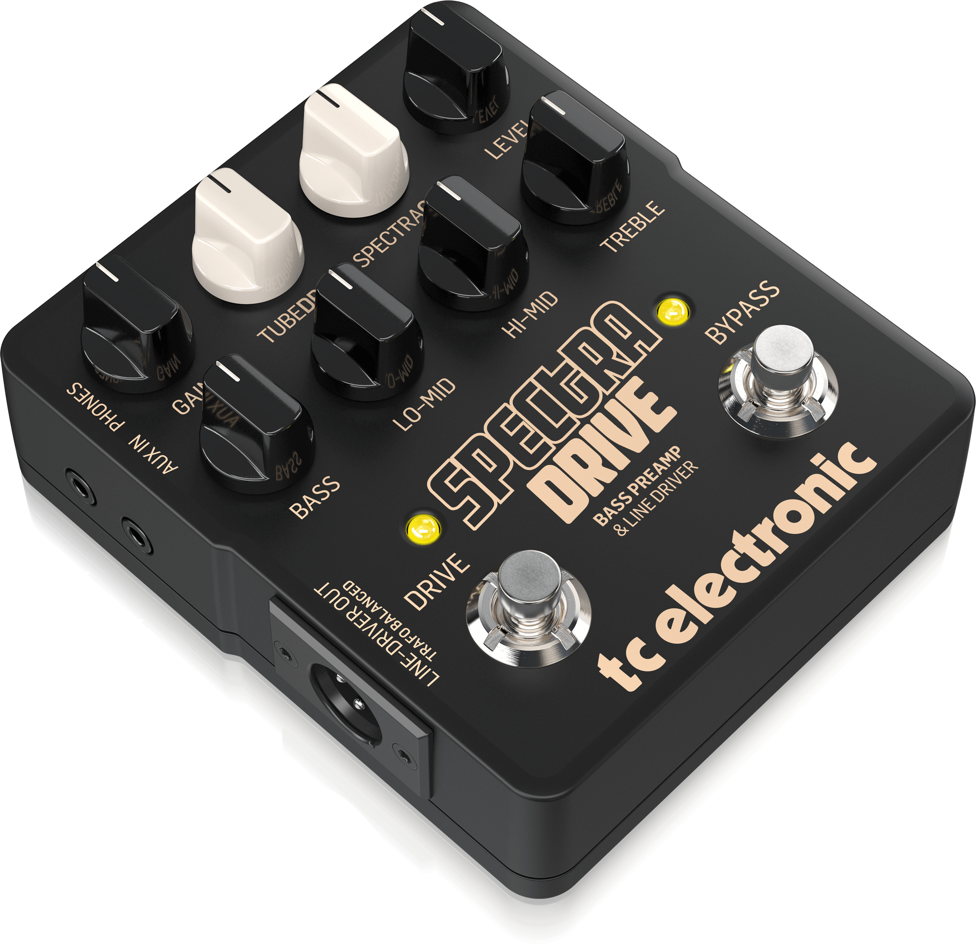 Tc Electronic Spectradrive