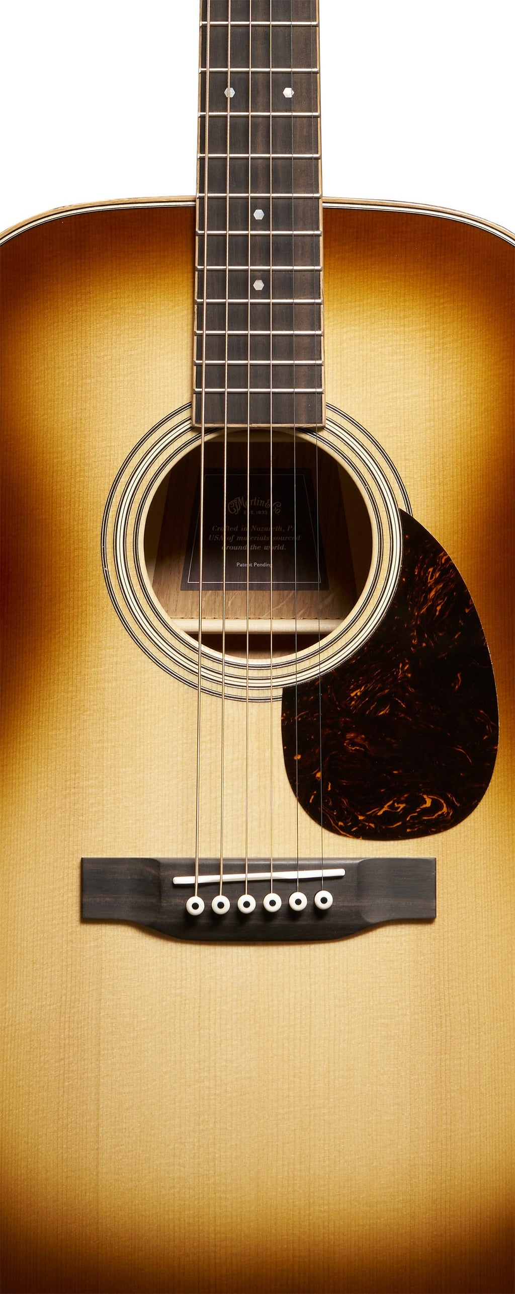 C.F. Martin & Co. OM-35 Inception™ Walnut
