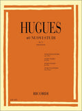 Ricordi Hugues 40 Nuovi Studi per Flauto Op. 75