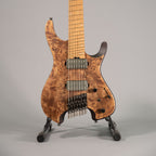Ibanez QX527PB Antique Brown Stained Chitarra Elettrica 7 Corde