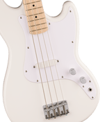 Squier Sonic Bronco Bass Artic White