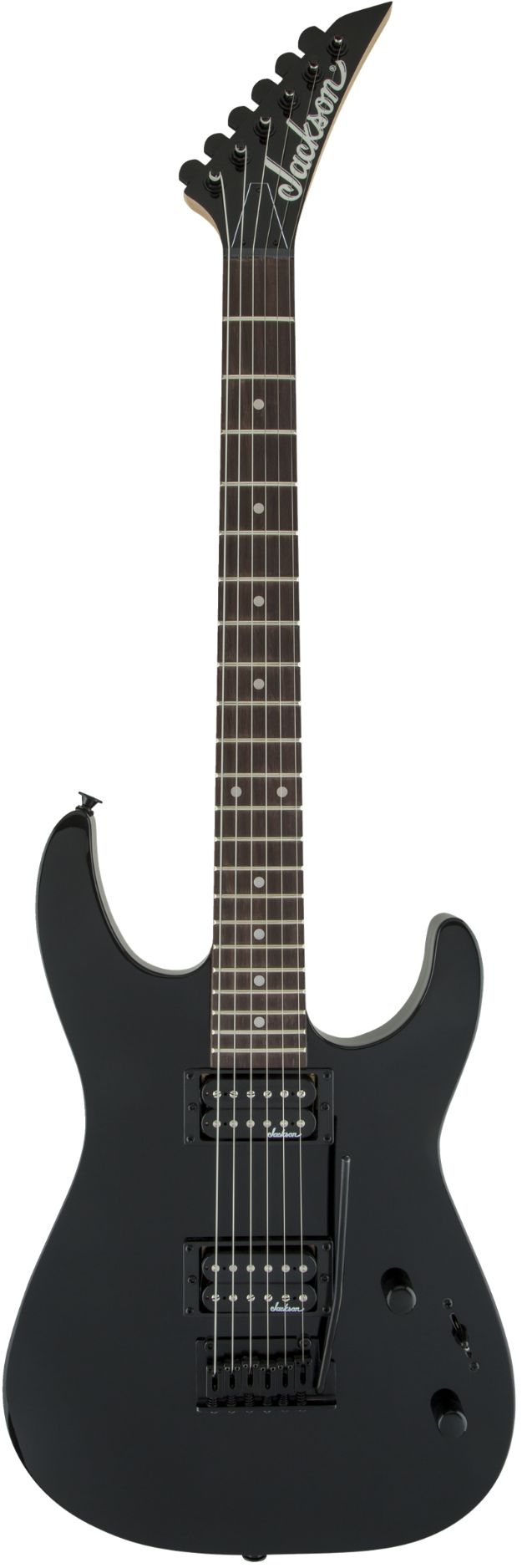 Jackson Js11 Dinky Gloss Black