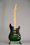 Fender Player Stratocaster Hss Limited Green Burst Chitarra Elettrica
