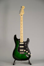 Fender Player Stratocaster Hss Limited Green Burst Chitarra Elettrica