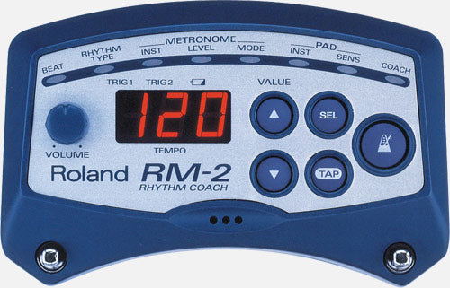 Roland Rm2 V Drum Rhytm Coach