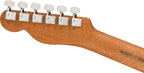 Fender Acoustasonic Telecaster Crimson Red