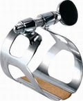 Bg L2 Silver Ligature Clarinet Bb