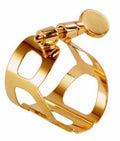 Bg Legatura Sassofono Sax Tenore L40 Tradition Gold