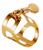Bg Legatura Sassofono Sax Tenore L40 Tradition Gold