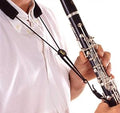 Bg C20E Tracolla Clarinetto Sib Nylon Elastico