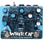 Old Blood Noise Endeavors Whitecap Asynchronous Dual Tremolo Pedale Effetto