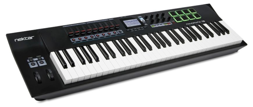 Nektar Panorama T4 Controller Midi