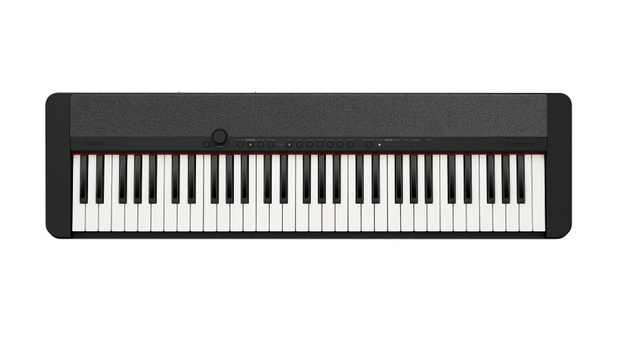 Casio Ct S1 Black Tastiera 61 Tasti