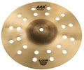 Sabian Aax210Xac Aero Splash 10'