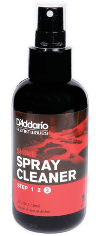 Planet Waves Instant Spray Cleaner 30 ml