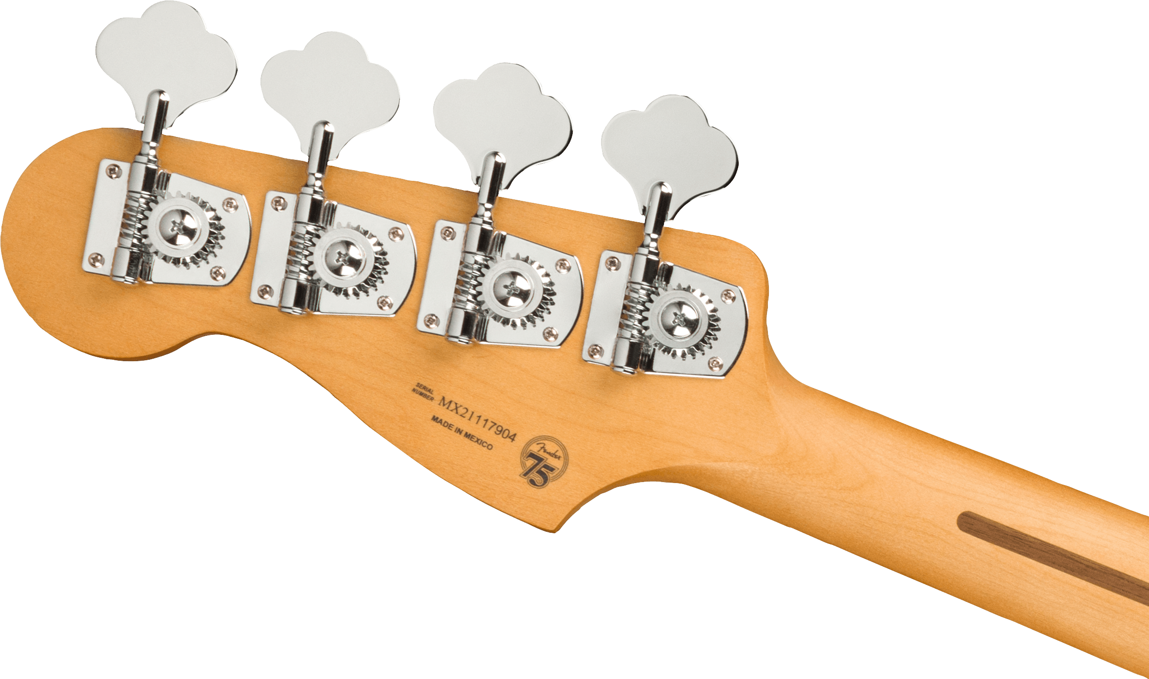 Fender Player Plus Precision Bass Cosmic Jade